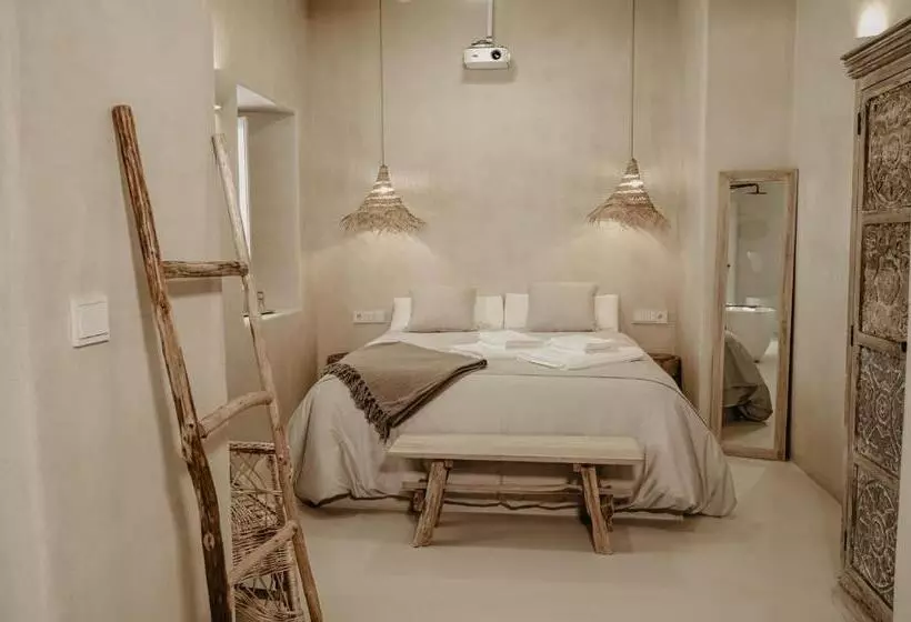 Hotelli Entrearcos Casa Eco Boutique