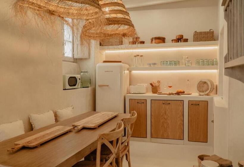 هتل Entrearcos Casa Eco Boutique