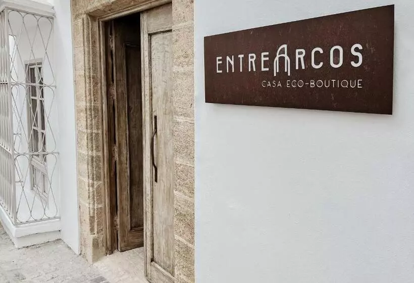 Hotelli Entrearcos Casa Eco Boutique