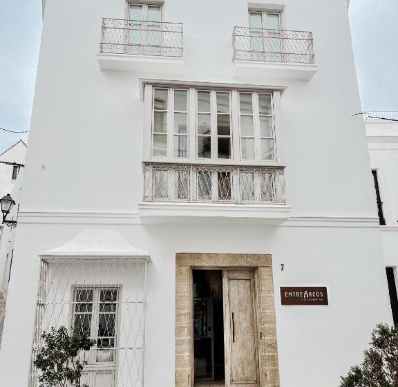 هتل Entrearcos Casa Eco Boutique