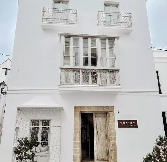 Hotelli Entrearcos Casa Eco Boutique