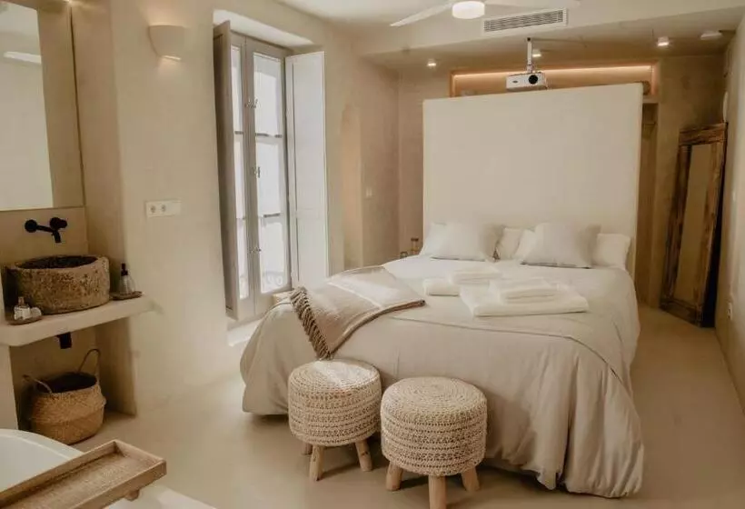 Hotelli Entrearcos Casa Eco Boutique