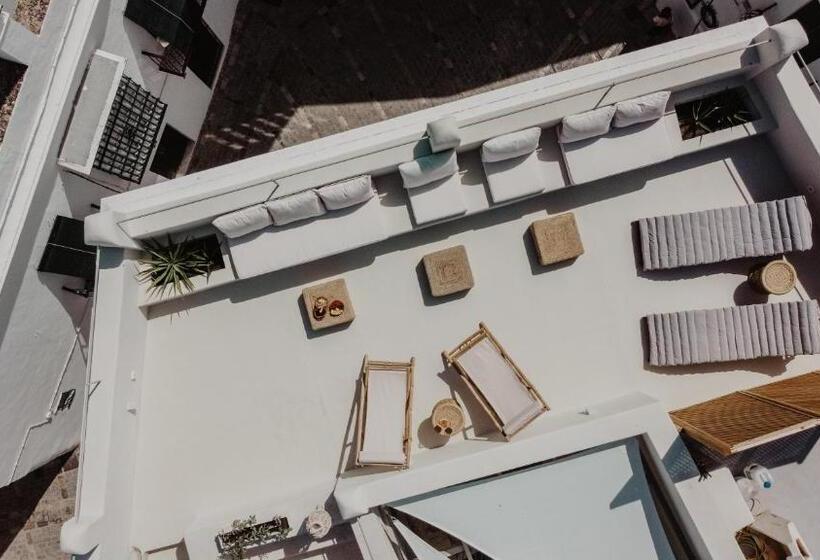 هتل Entrearcos Casa Eco Boutique