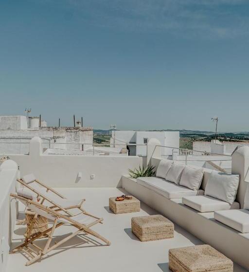 هتل Entrearcos Casa Eco Boutique