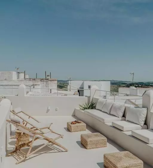 Hotelli Entrearcos Casa Eco Boutique