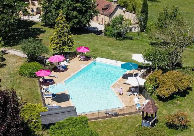 ホテル Le Domaine Du Terroir