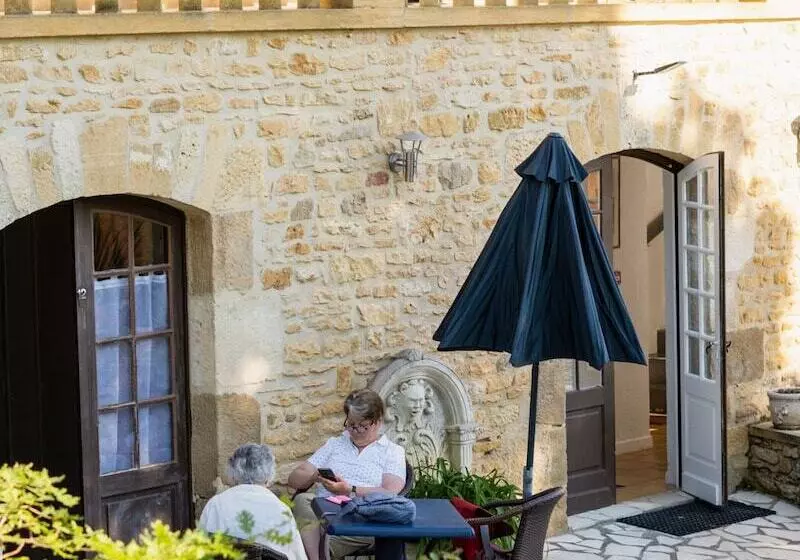 ホテル Le Domaine Du Terroir