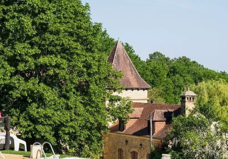 ホテル Le Domaine Du Terroir