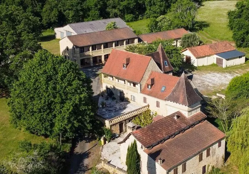 ホテル Le Domaine Du Terroir