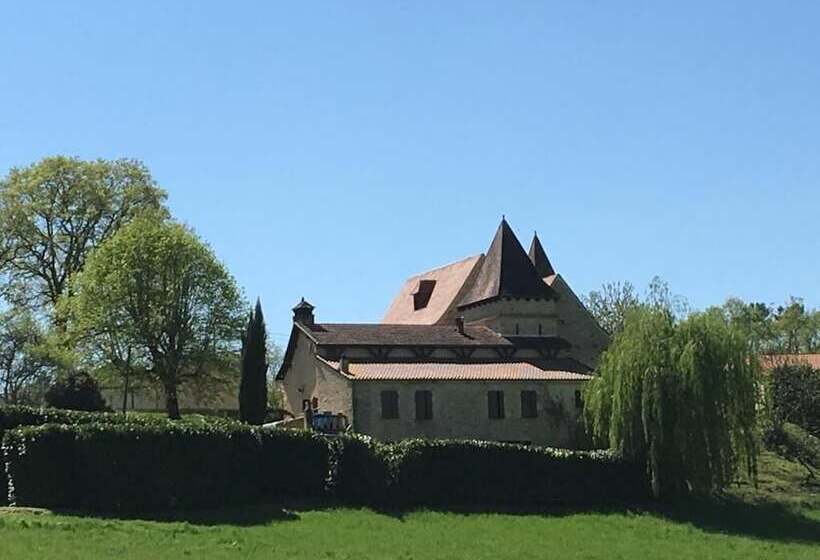 בית מלון כפרי Le Domaine Du Terroir