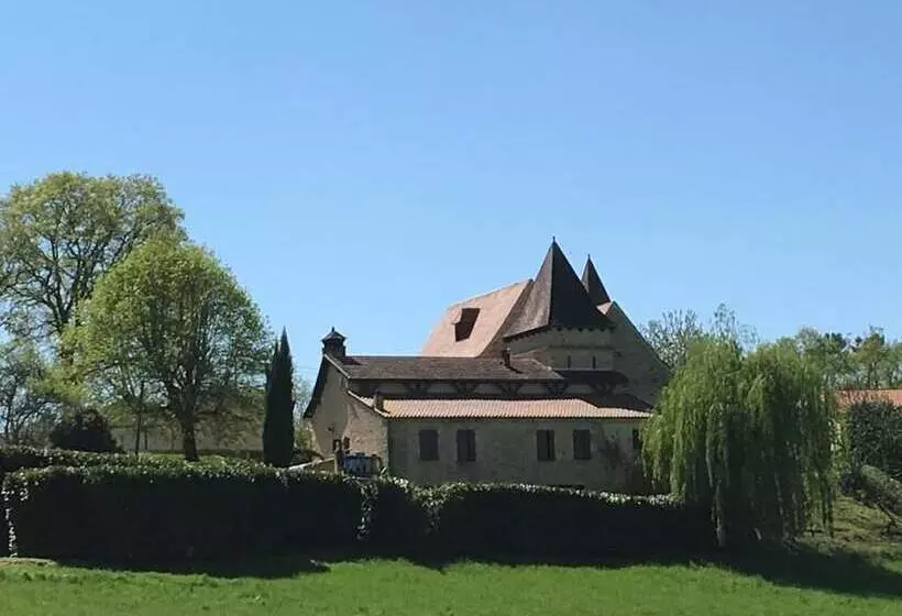 ホテル Le Domaine Du Terroir