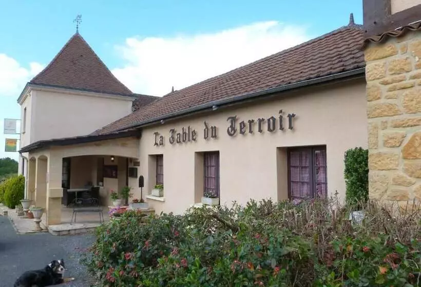 ホテル Le Domaine Du Terroir