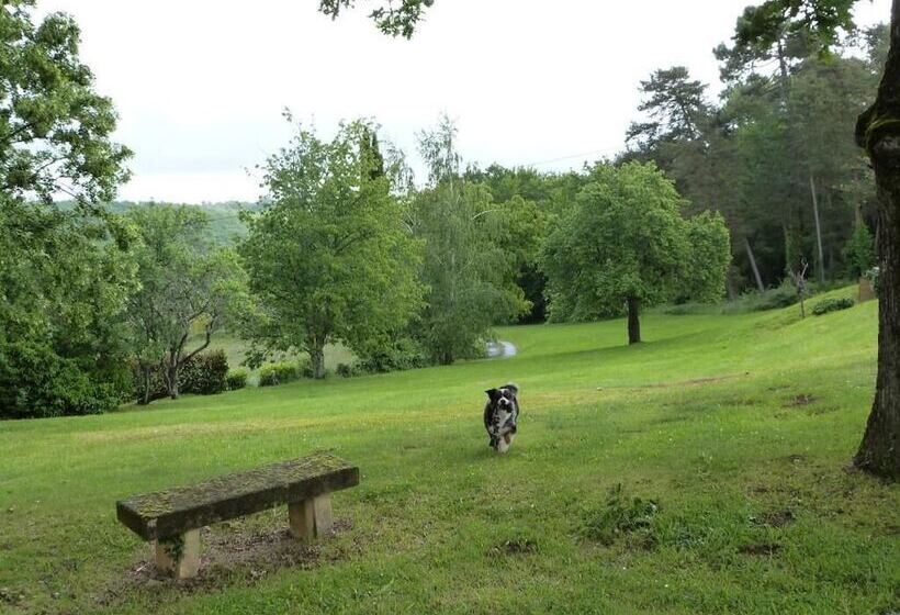 בית מלון כפרי Le Domaine Du Terroir
