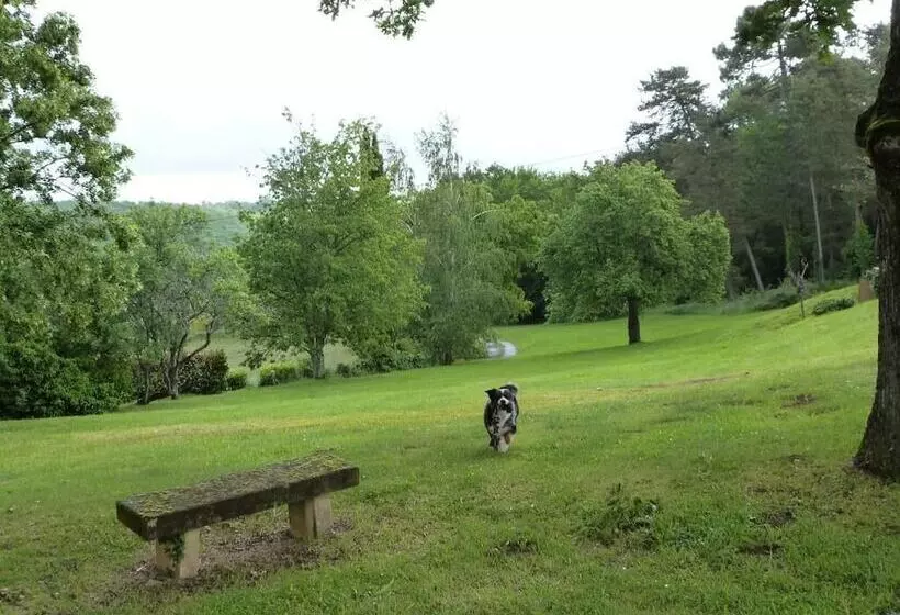 ホテル Le Domaine Du Terroir