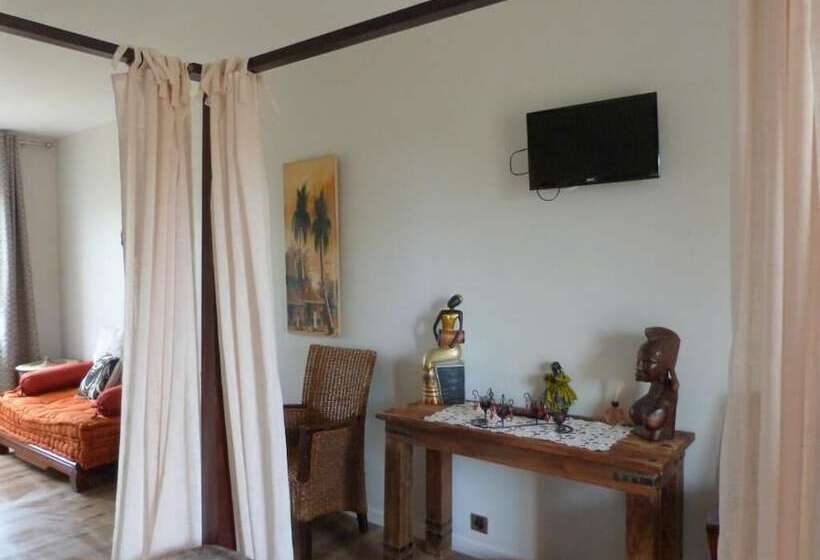 בית מלון כפרי Le Domaine Du Terroir