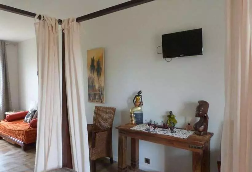 ホテル Le Domaine Du Terroir