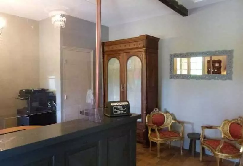 ホテル Le Domaine Du Terroir