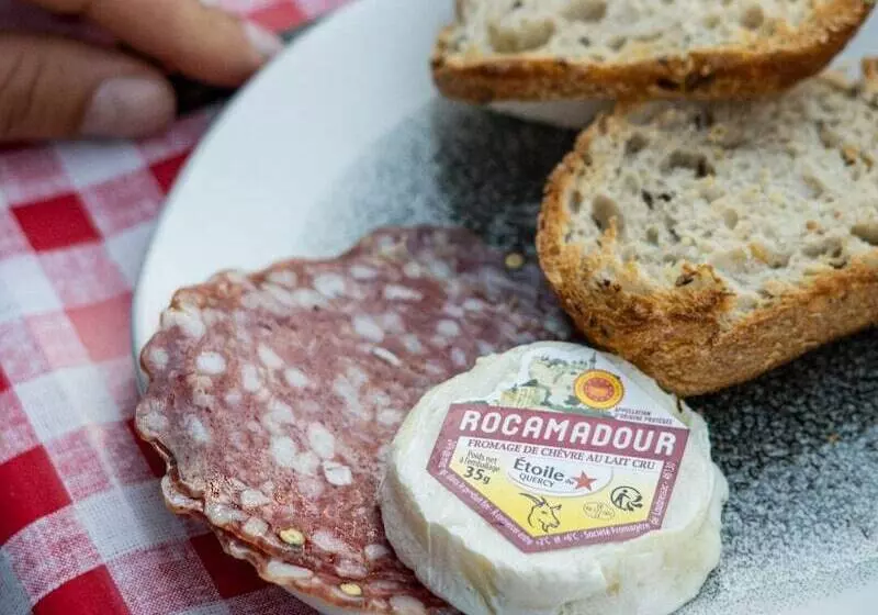 ホテル Le Domaine Du Terroir