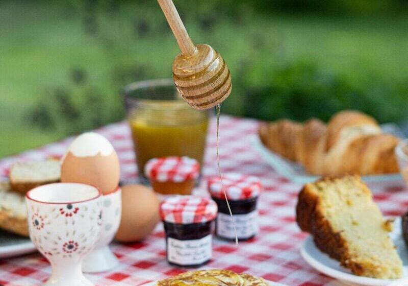 בית מלון כפרי Le Domaine Du Terroir