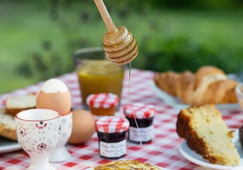 ホテル Le Domaine Du Terroir