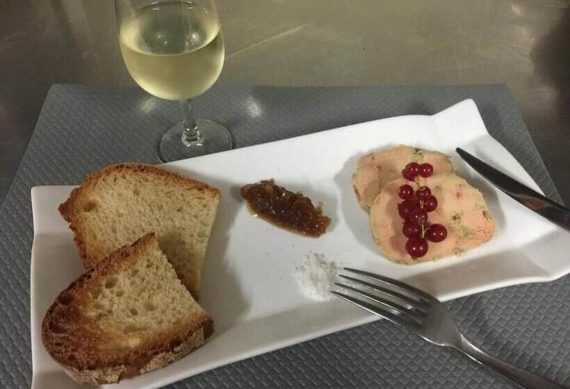 בית מלון כפרי Le Domaine Du Terroir