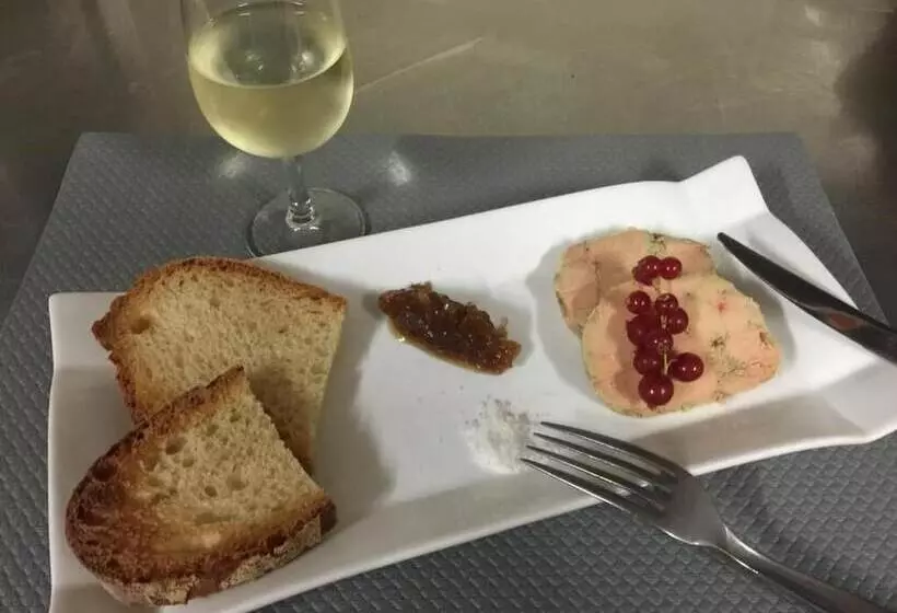 ホテル Le Domaine Du Terroir