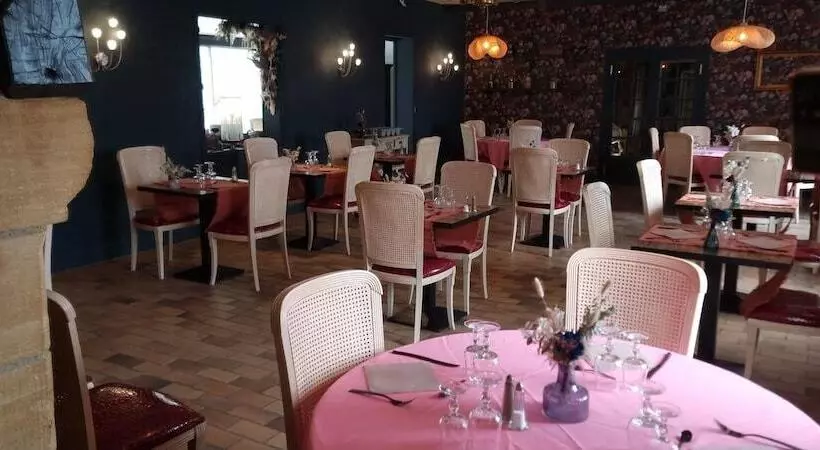 ホテル Le Domaine Du Terroir