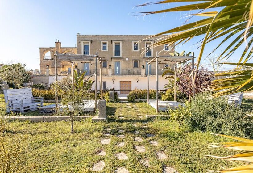 Hotel wiejski Borgo Segine