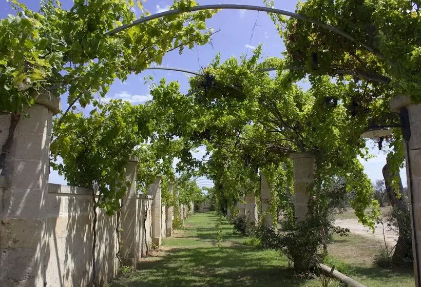 田舎風ホテル Borgo Segine