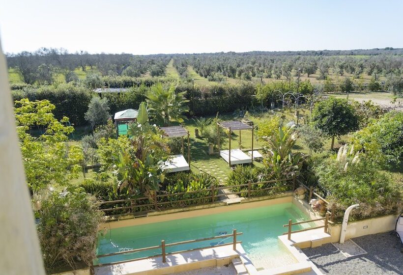 Hotel wiejski Borgo Segine