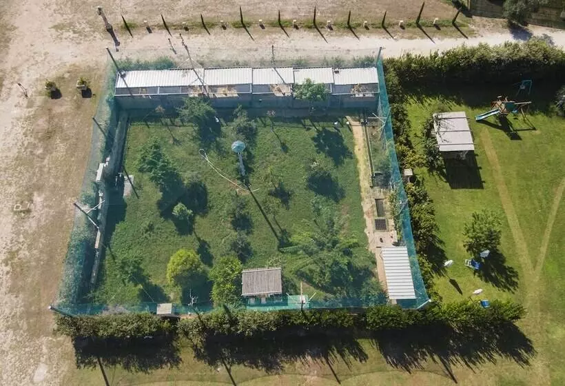 田舎風ホテル Borgo Segine