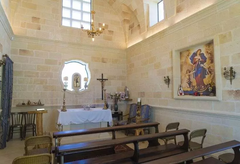 田舎風ホテル Borgo Segine