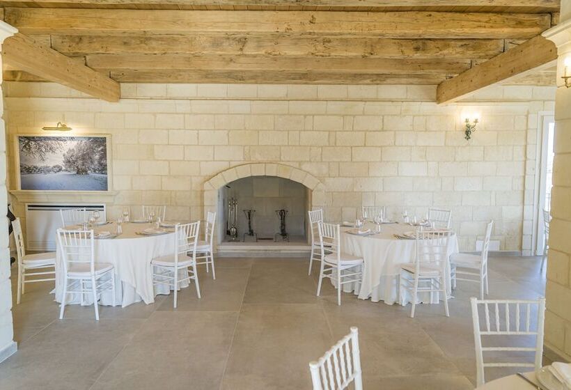 Hotel wiejski Borgo Segine