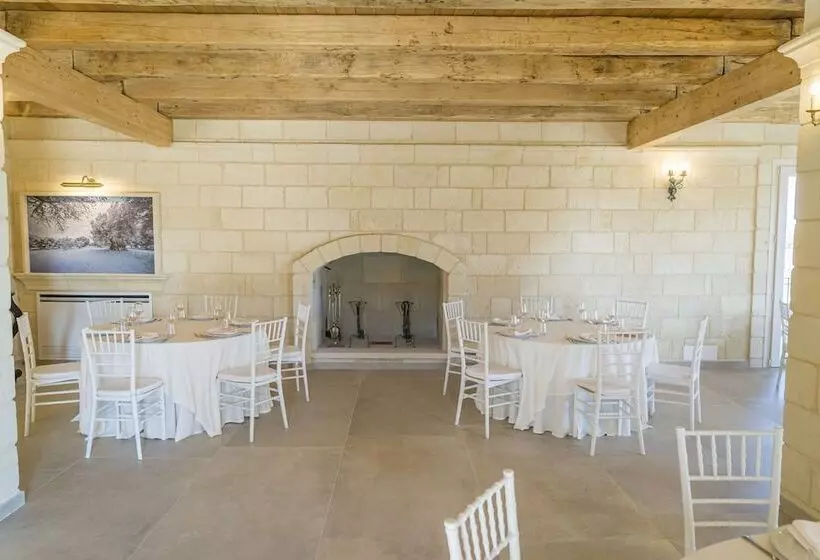 田舎風ホテル Borgo Segine