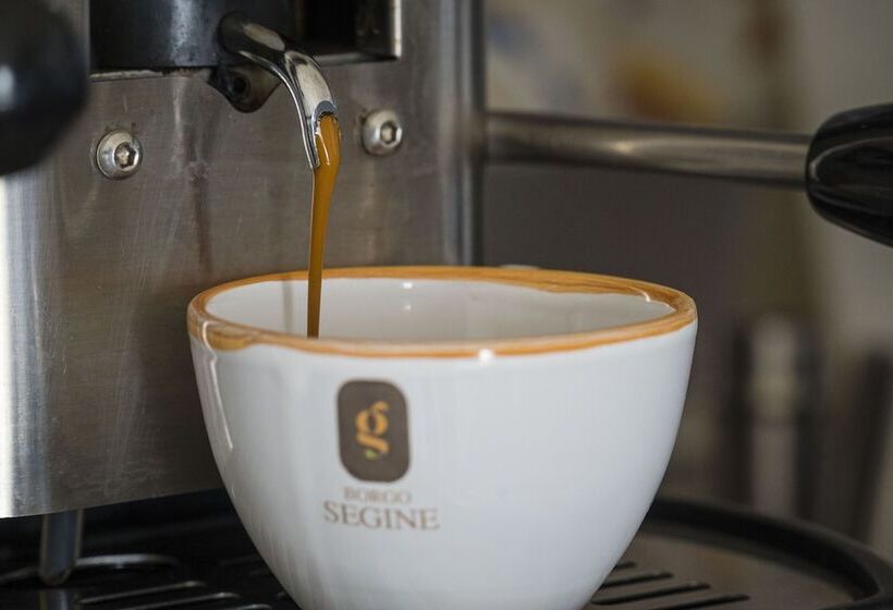 Hotel wiejski Borgo Segine