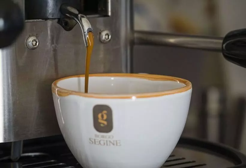 田舎風ホテル Borgo Segine