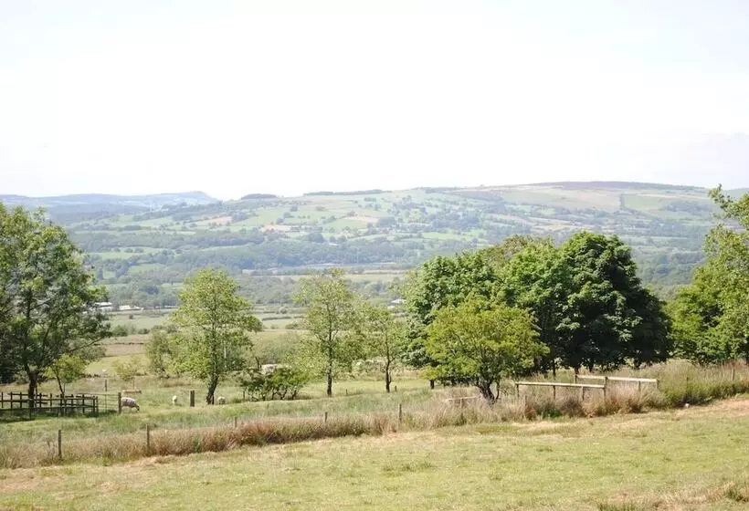 Maaseutuhotelli Brambles Farm Peak District Escape