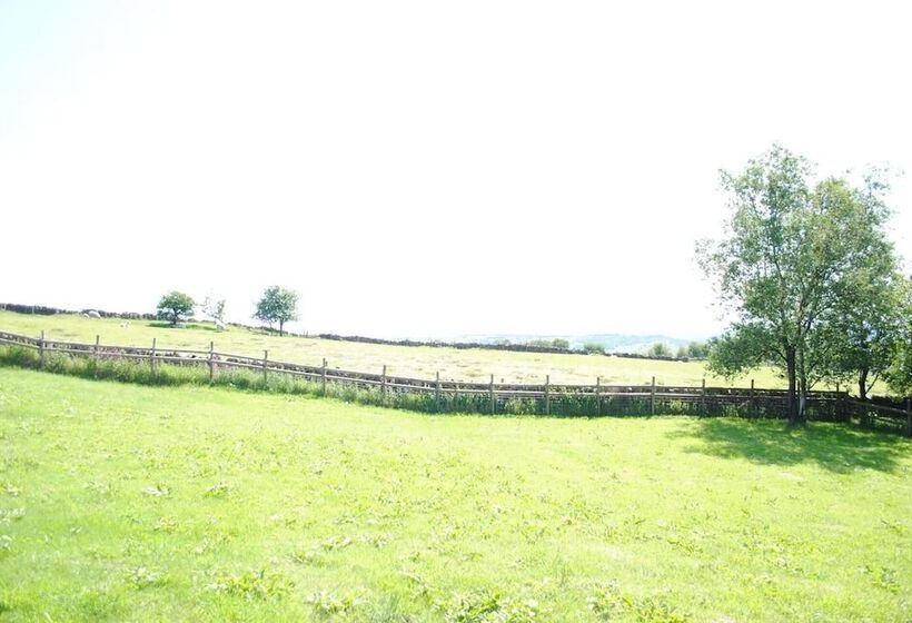 田舎風ホテル Brambles Farm Peak District Escape