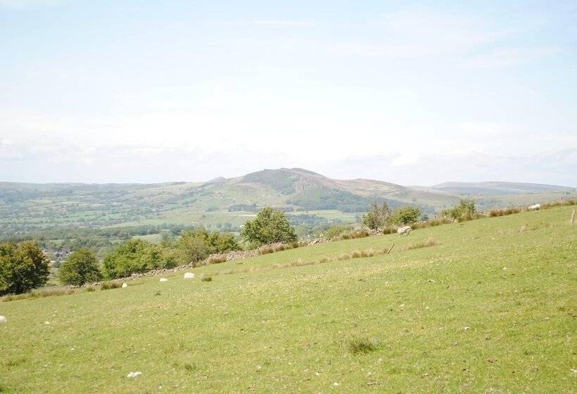 田舎風ホテル Brambles Farm Peak District Escape