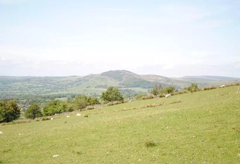 Maaseutuhotelli Brambles Farm Peak District Escape