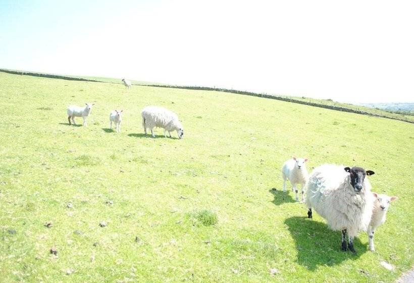 田舎風ホテル Brambles Farm Peak District Escape
