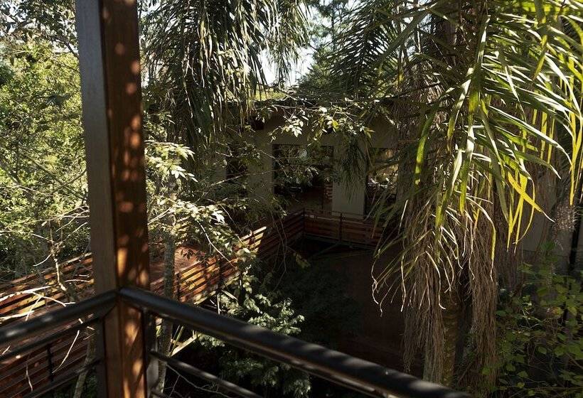 Hotel Tekoa Lodge De Selva