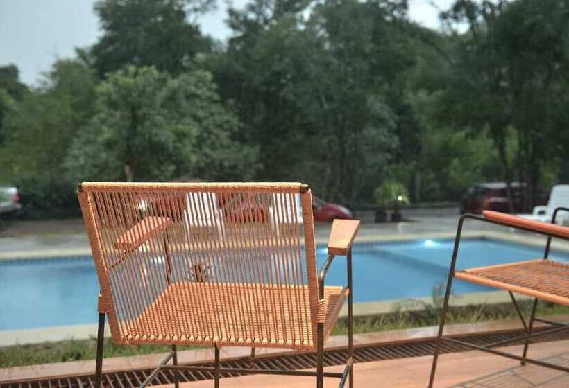 Hotel Tekoa Lodge De Selva