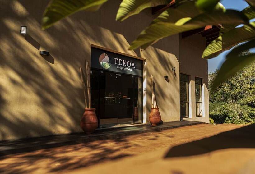 Hotel Tekoa Lodge De Selva