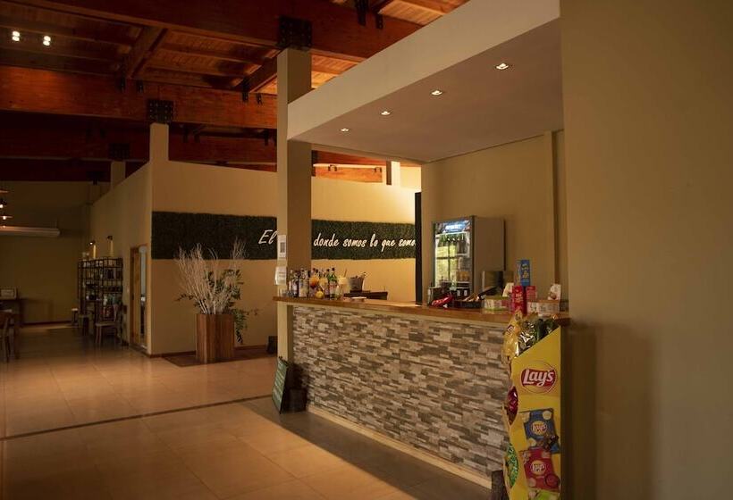 Hotel Tekoa Lodge De Selva