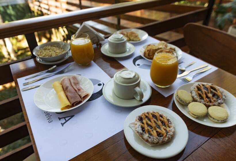 Hotel Tekoa Lodge De Selva