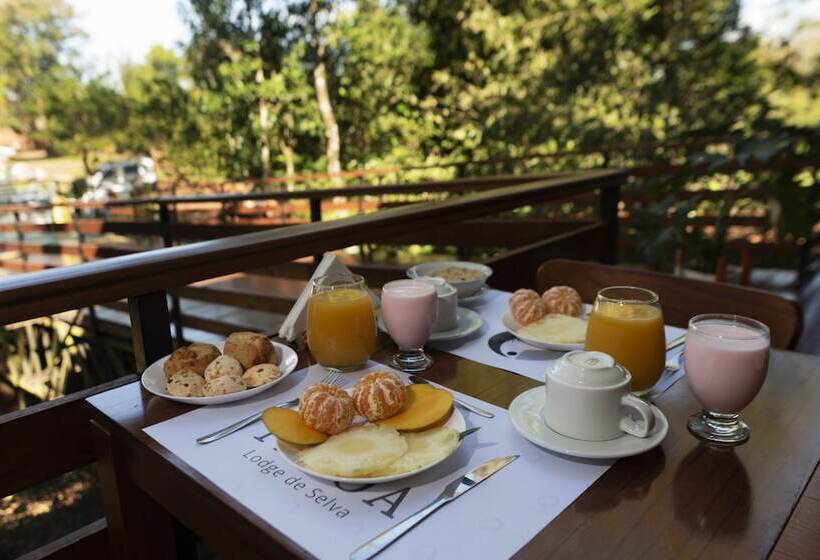 Hotel Tekoa Lodge De Selva