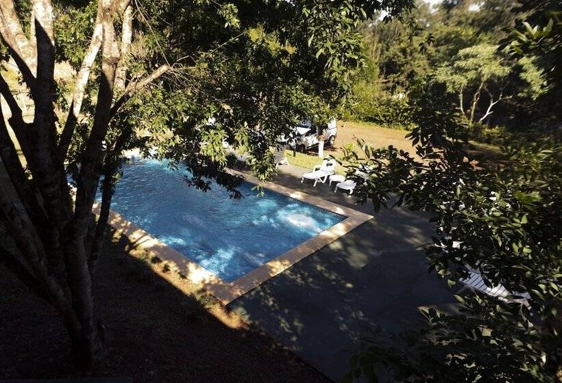 Hotel Tekoa Lodge De Selva