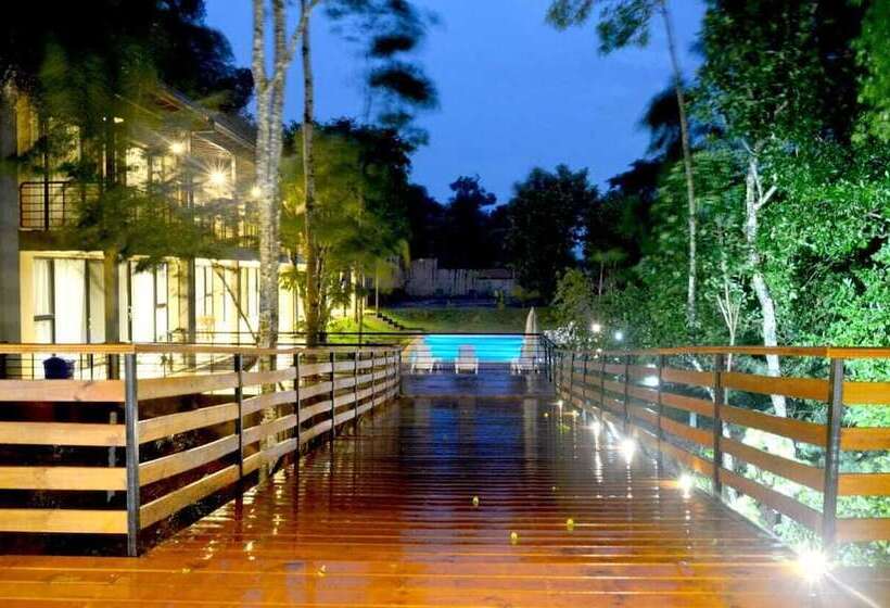 Hotel Tekoa Lodge De Selva