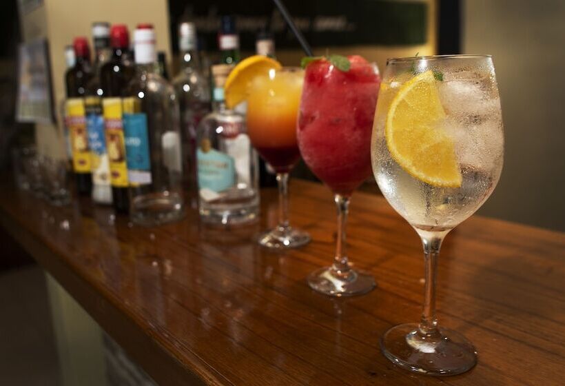 Hotel Tekoa Lodge De Selva